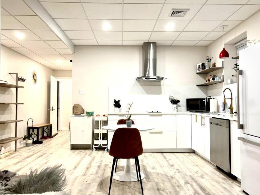 Luxury And Cozy 1 Bed Condo In The Heart Of Провиденс Экстерьер фото